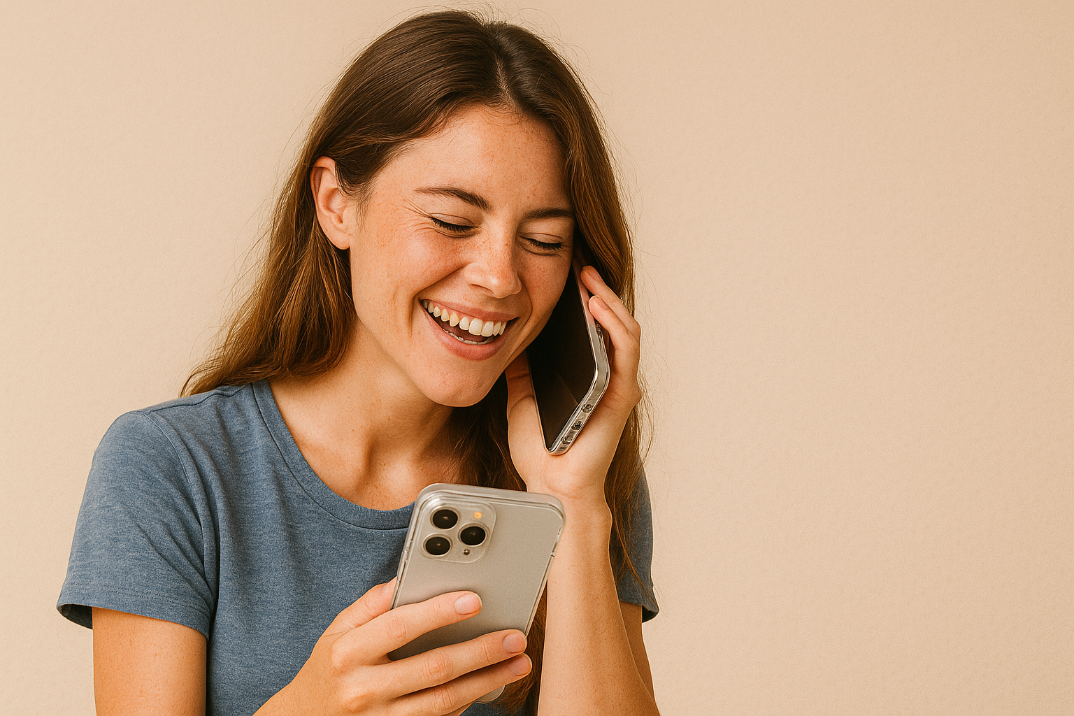 Funda MirrorLux color femenino