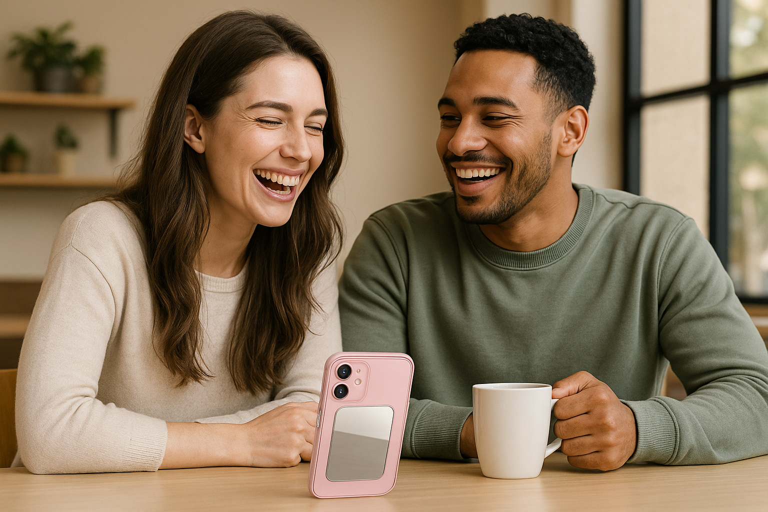 MagSafe Armor compatible con carga magnética